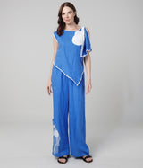 5478 Bleu Flou Bluz