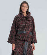 5926 Laurentia Yün Ceket
