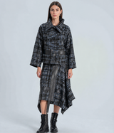 5926 Laurentia Yün Ceket