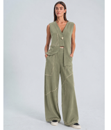 8056 Sorevia Modal Pantolon