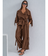 9083 Scarlet Pantolon