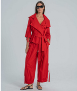 9083 Scarlet Pantolon