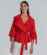 9058 Scarlet Ceket