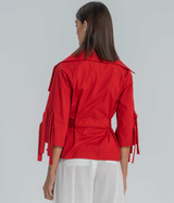 9058 Scarlet Ceket