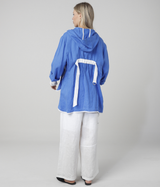 5384 Blue Flou Ceket